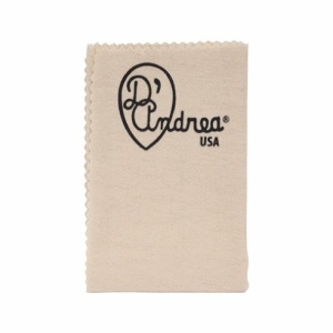 D'ANDREA COTTON POLISH CLOTH 12X15