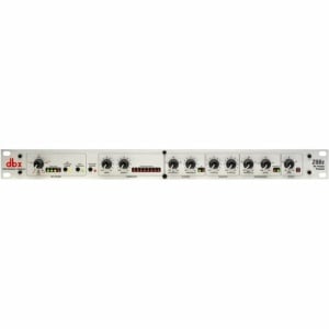 DBX 286S PREAMPLIFICATORE MICROFONICO
