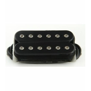 DI MARZIO DP252FBK GRAVITY STORM NECK F SPACED BLACK