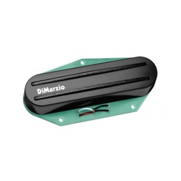 DI MARZIO DP318BK SUPER DISTORTION T NERO