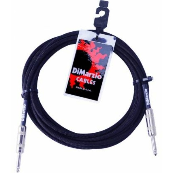 DI MARZIO EP1718SSBK CAVO JACK 5