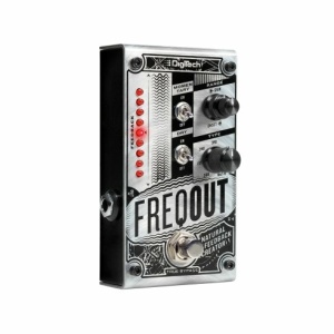 DIGITECH FREQOUT FEEDBACK