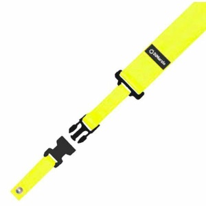 DiMarzio DD2200N Nylon ClipLock - giallo neon - DD2200Y