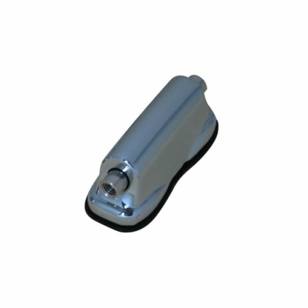 Dixon PDSL-1U-WS - blocchetto tirante - c/viti - doppio inserto filettato