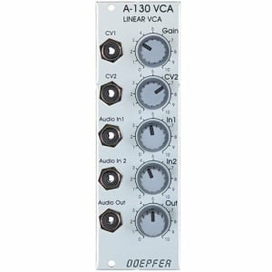 DOEPFER A-130 VCA LINEAR