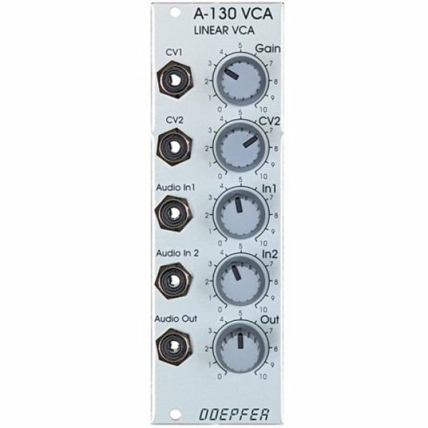 DOEPFER A-130 VCA LINEAR