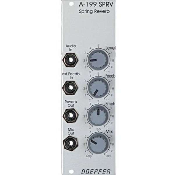 DOEPFER A-199 FEDERHALL