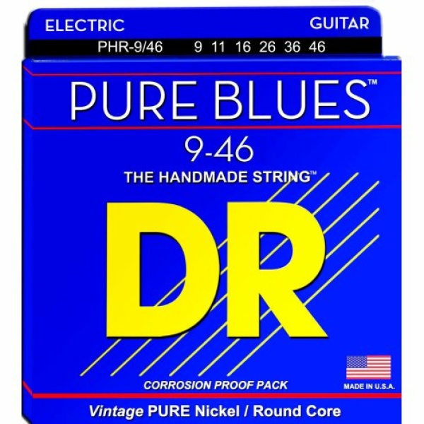 DR PHR 9/46 PURE BLUES