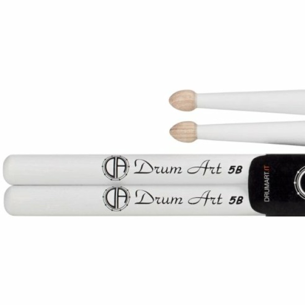 DRUM ART 5B WHITE