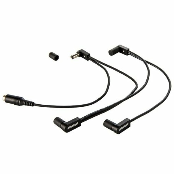 EBS DC-4-90 FLAT DC POWER SPLIT CABLE 1-4