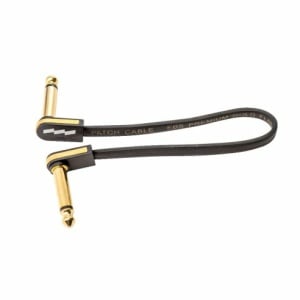 EBS PCF-PG18 PATCH CABLE FLAT 18CM GOLD