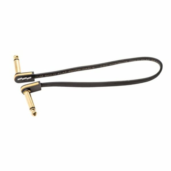 EBS PCF-PG28 PATCH CABLE FLAT 28CM GOLD