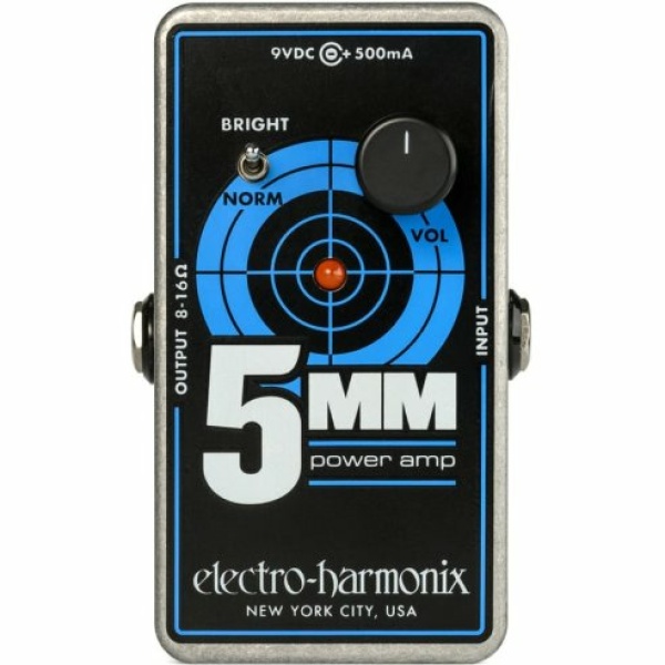 ELECTRO HARMONIX 5MM AMP POWER AMP