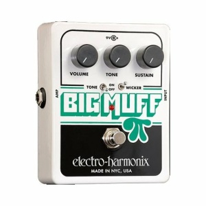 ELECTRO HARMONIX BIG MUFF WICKER