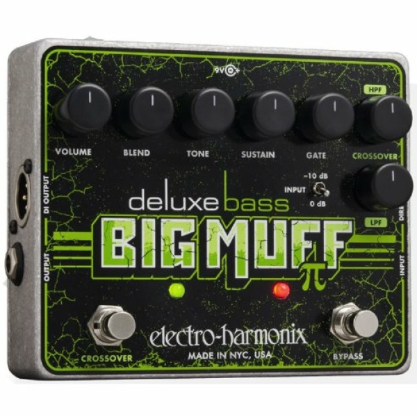 ELECTRO HARMONIX DELUXE BASS BIG MUFF