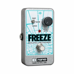 ELECTRO HARMONIX FREEZE INFINITE SUSTAIN