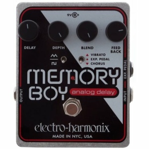 ELECTRO HARMONIX MEMORY BOY