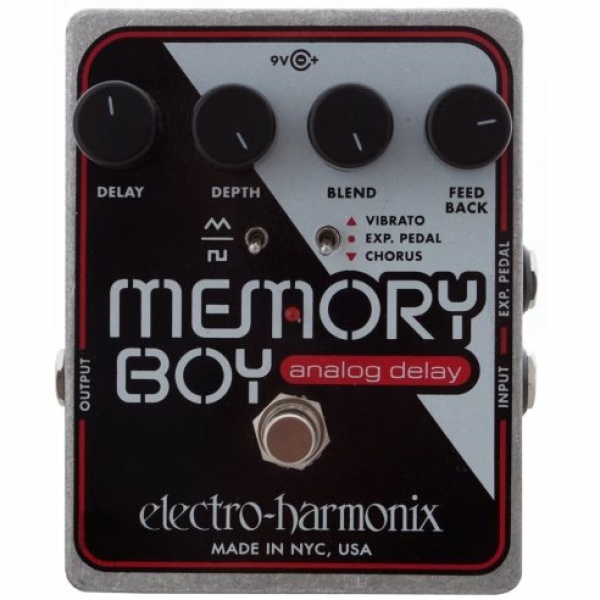 ELECTRO HARMONIX MEMORY BOY