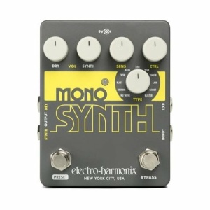 ELECTRO HARMONIX MONO SYNTH