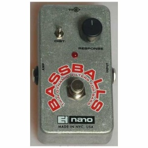 ELECTRO HARMONIX NANO BASS BALLS