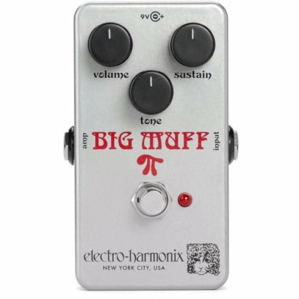 ELECTRO HARMONIX RAMS HEAD BIG MUFF PI