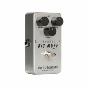 ELECTRO HARMONIX TRIANGLE BIG MUFF