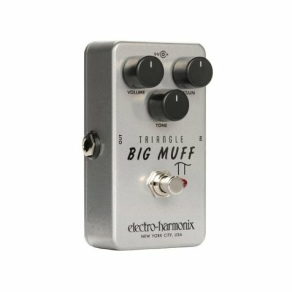ELECTRO HARMONIX TRIANGLE BIG MUFF