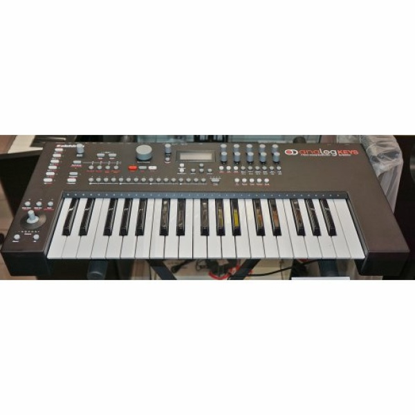ELEKTRON ANALOG KEYS