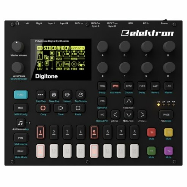 ELEKTRON DIGITONE