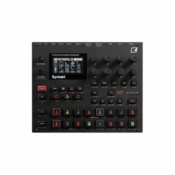 ELEKTRON SYNTAKT