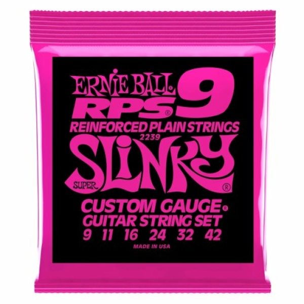 ERNIE BALL 2239 SP SL RPS 009-042