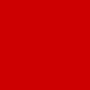 EUROLITE 106 COLOR FOIL 60X50 PRIMARY RED