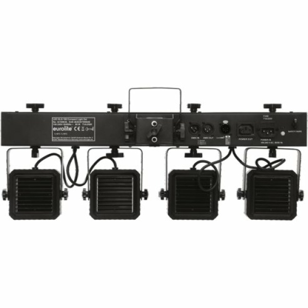 EUROLITE LED KLS-180 LIGHT SET