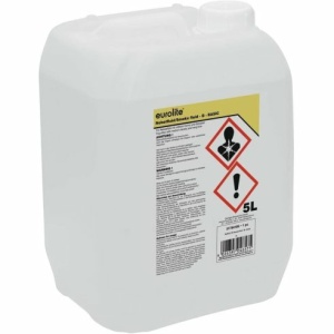 EUROLITE SMOKE FLUID BASIC 5 LT