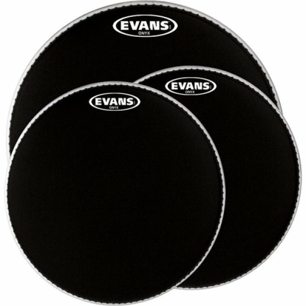 EVANS B12ONYX2  2 PLY COATED