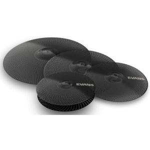 EVANS CYMBALS DB ONE KIT 14/16/18/20''