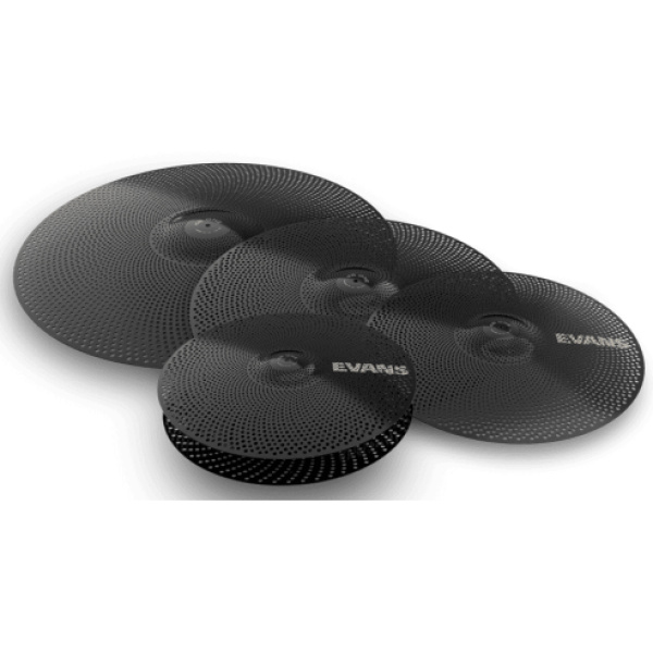 EVANS CYMBALS DB ONE KIT 14/16/18/20''
