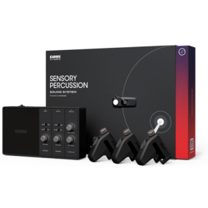 EVANS HYBRID SENSORY PERCUSSION BUNDLE