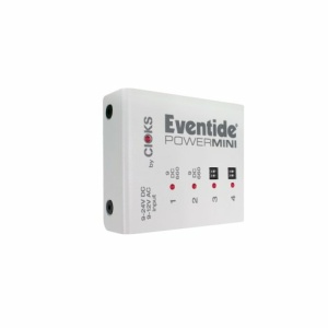 Eventide PowerMini V2 - Alimentatore multiplo per pedali