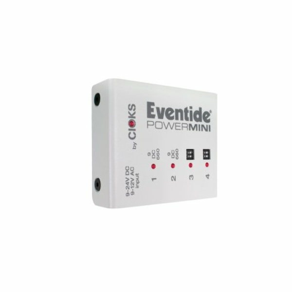 Eventide PowerMini V2 - Alimentatore multiplo per pedali