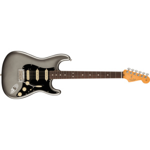 FENDER AM PRO II STRAT HSS RW MERCURY