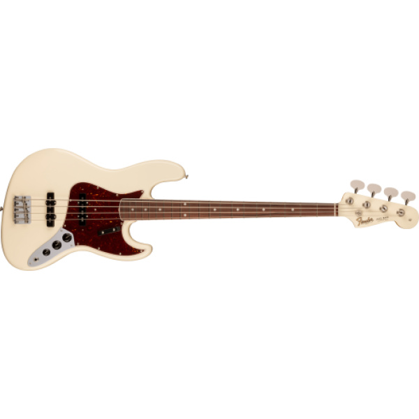 FENDER AM VINTAGE II JAZZ BASS 66 OWT