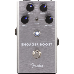FENDER ENGAGER BOOST