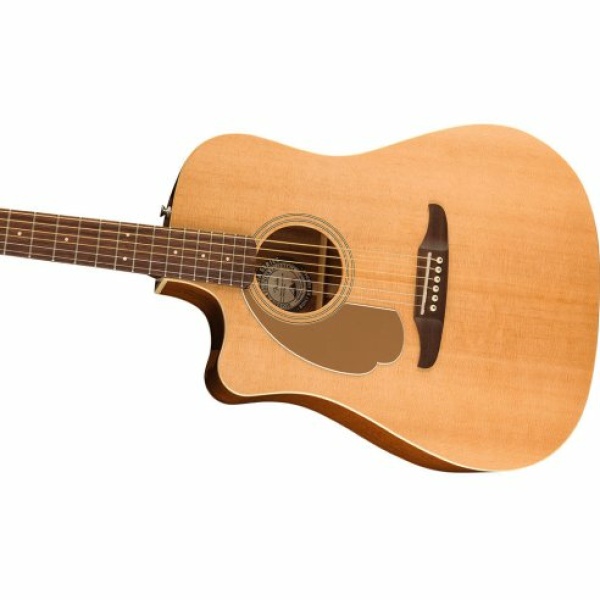 FENDER REDONDO PLAYER LH NATURAL