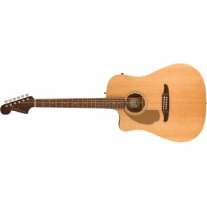 FENDER REDONDO PLAYER LH NATURAL