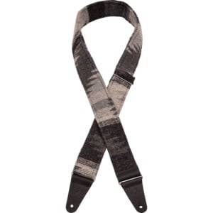 FENDER STRAP 2'' ZION GRAY AZTEC
