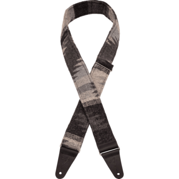FENDER STRAP 2'' ZION GRAY AZTEC
