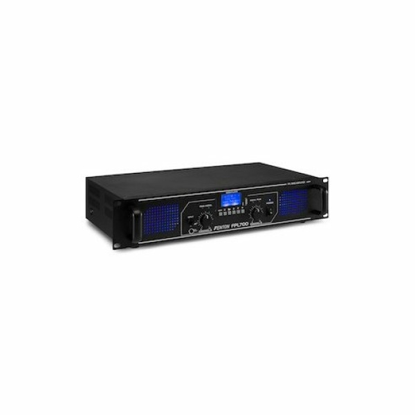 Fenton FPL700 Dig.Amplifier BT MP3 LED EQ