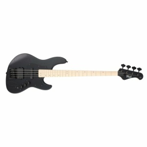 FGN Mighty Jazz JMJ3-ASH-DE-M/OPB - Open Pore Black - c/borsa