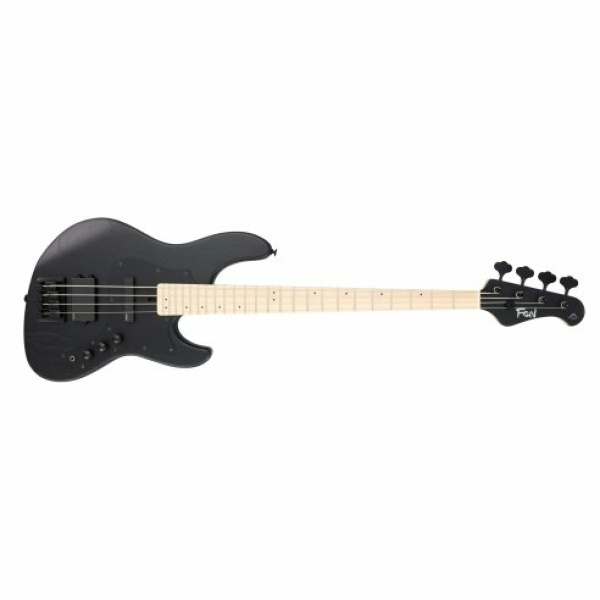 FGN Mighty Jazz JMJ3-ASH-DE-M/OPB - Open Pore Black - c/borsa